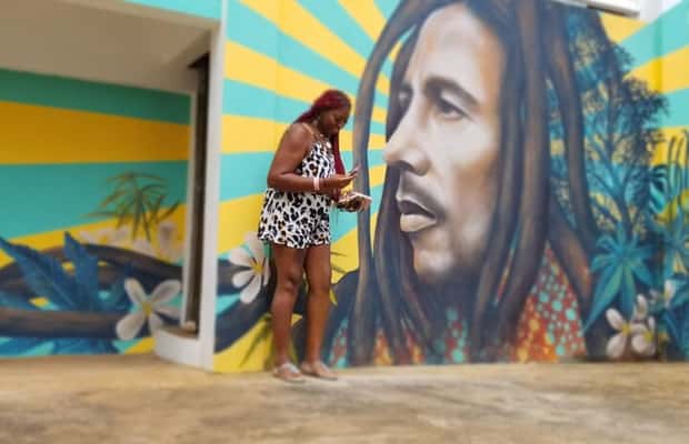 imagem n.1 de Montego Bay: Bob Marley, rio Dunn e Lagoa Luminosa atividade em Ocho Rios, carregada pelo fornecedor