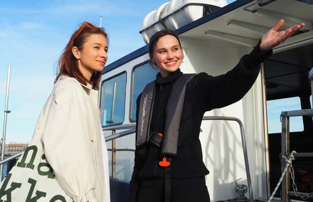 image n.1 of From Helsinki: Ferry Ride to Suomenlinna & Walking Tour activity in Helsinki, uploaded by supplier