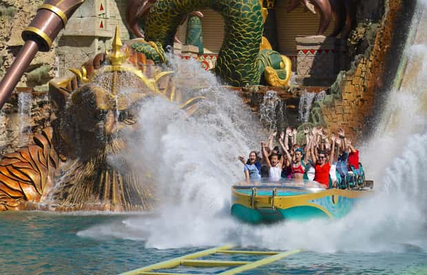 imagen n.º 1 de Parque Gardaland y SEA LIFE: Open Date Ticket de entrada actividad en Véneto, subida por el proveedor