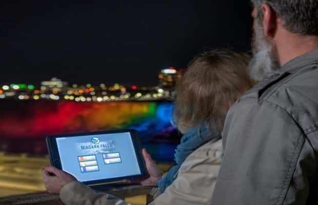 bilde nr.1 av Niagara Falls: Omvisning om kvelden med middag og hotelltransport aktivitet i Niagara Falls, Canada, lastet opp av leverandør