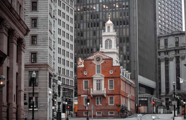 image n.1 of Boston: Haunted Streets Walking Tour activity in Boston, uploaded by supplier