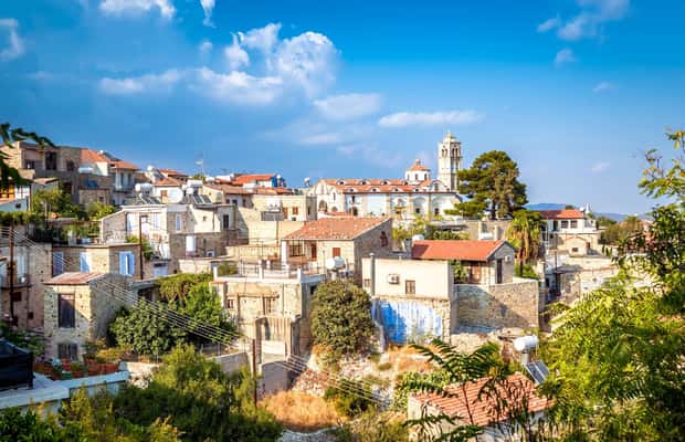 image n.1 of From Ayia Napa: Fikardou, Machairas & Lefkara Guided Tour activity in Cyprus, uploaded by supplier