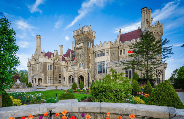 image n.1 of Toronto: Casa Loma Entry Ticket activity in Toronto, uploaded by supplier
