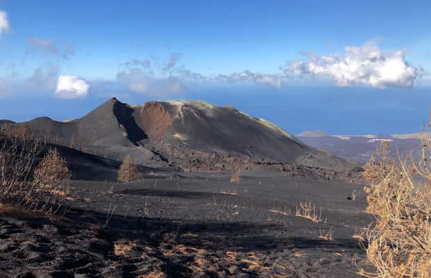 Bild Nr. 1 von La Palma: Geführte Tour zum Vulkan Tajogaite mit Transfer Aktivität in El Paso, Spanien, hochgeladen vom Anbieter