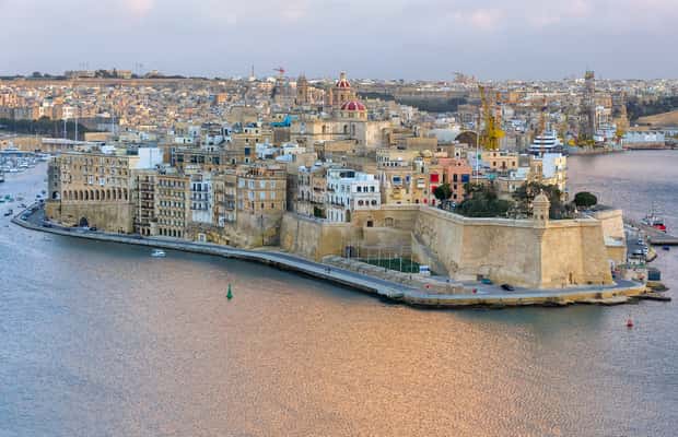 imagem n.1 de De Sliema: Cruzeiro pelos portos e riachos de Malta atividade em Sliema, carregada pelo fornecedor