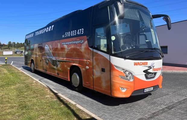 Obraz nr 1 z atrakcji Lotnisko Gdańsk: Transfer autobusem do/z Elbląga w Gdańsk, przesłany przez organizatora