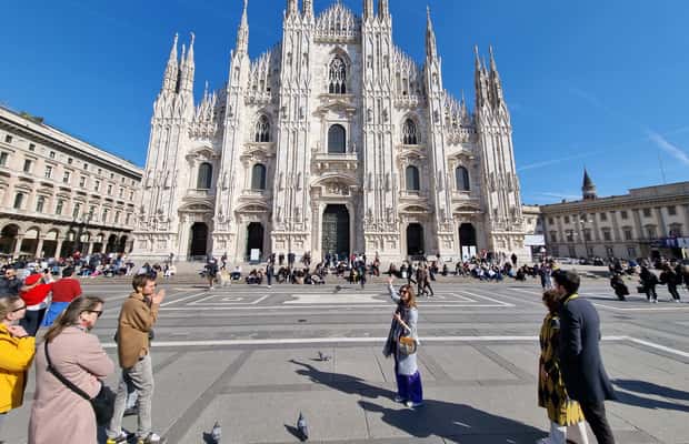 afbeelding n.1 van Milaan: Rondleiding over het dak van de Duomo en de kathedraal met tickets activiteit in Milaan, geüpload door aanbieder