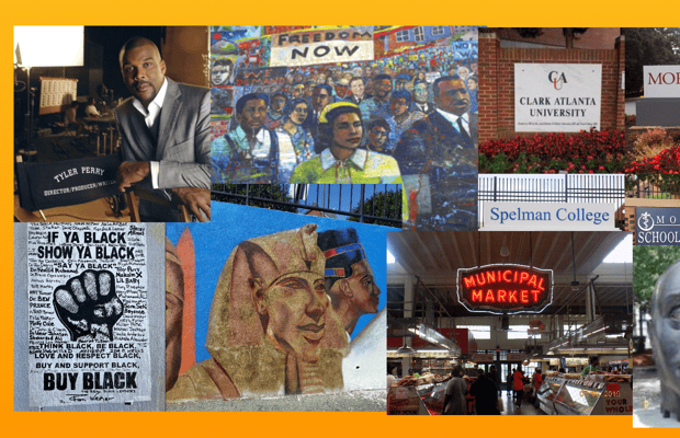 imagen n.º 1 de Atlanta: Tour en coche por la ciudad de la Historia Negra y los Derechos Civiles actividad en Atlanta, subida por el proveedor