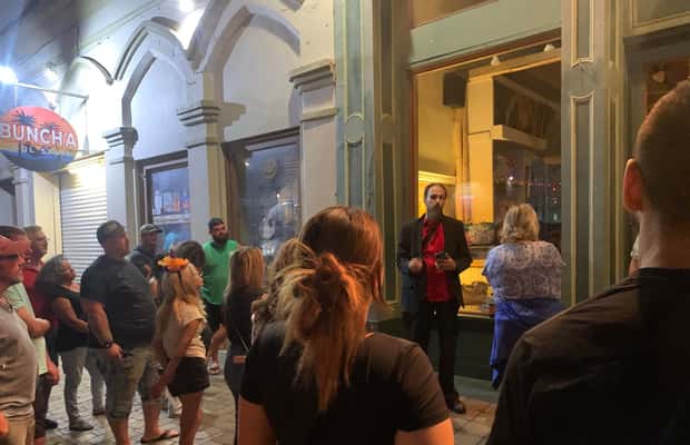 image n.1 of Tour of haunted locations with ghost hunting gear. activity in Galveston, uploaded by supplier