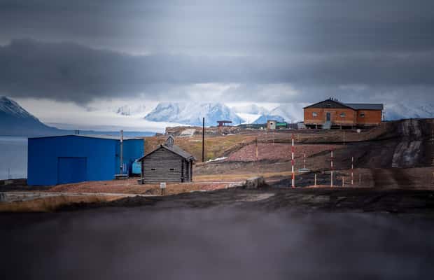 image n.1 of From Longyearbyen photo tour: Mysterious Barentsburg activity in Norway, uploaded by supplier