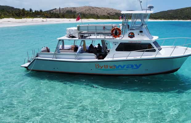 billede nr.1 af aktiviteten Fajardo: Culebra-bådtur med snorkling, frokost og drinks i Culebra, uploadet af udbyder