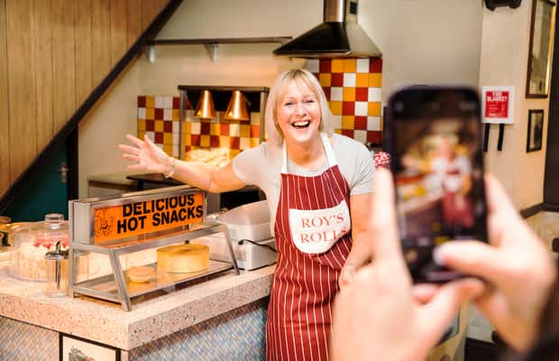 image n.1 of Manchester: The Coronation Street Experience activity in Manchester, uploaded by supplier