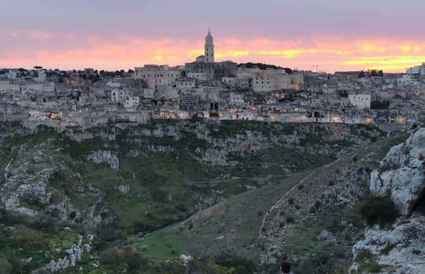 image n.1 of Matera: Hiking tour in the Canyon of the Gravina River activity in Matera, uploaded by supplier