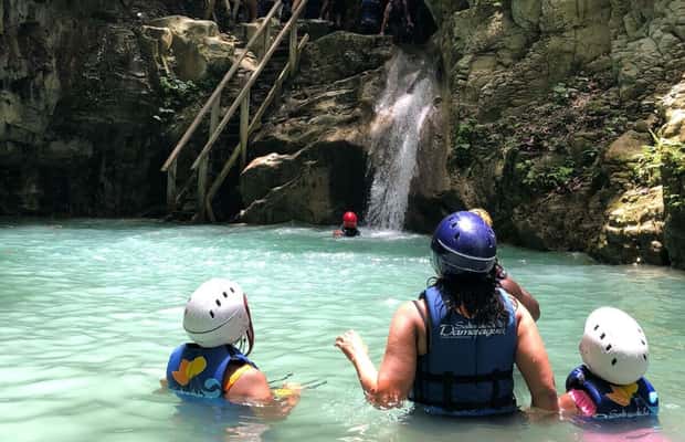 image n.1 of Puerto Plata: Damajagua Waterfalls Tour activity in Puerto Plata Province, uploaded by supplier