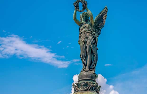 Image N°1 de Fribourg - Visite historique à pied activité à Fribourg-en-Brisgau, publiée par le prestataire