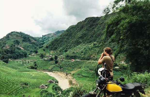 Εικόνα 1 από Σάπα: Sapa: Τοπική Εξερεύνηση με ξενάγηση με μοτοσικλέτα δραστηριότητα σε Sa Pa, ανέβηκε από πάροχο