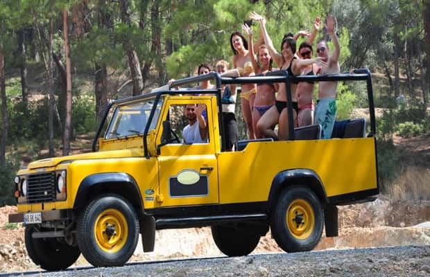 image n.1 of Fethiye: Full-Day Jeep Tour w/ Saklikent Visit & Lunch activity in Fethiye, uploaded by supplier