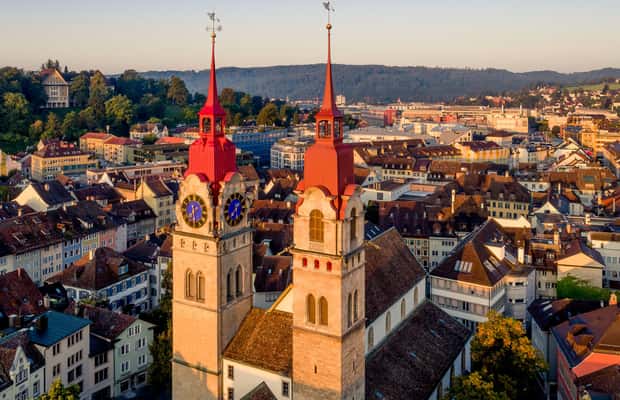 image n.1 of Winterthur: Guided Old-Town City Tour activity in Lucerne, uploaded by supplier