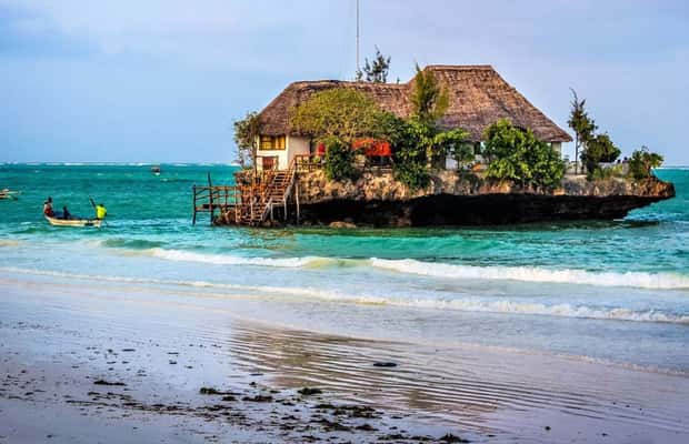 image n.1 of Kiwengwa/Zanzibar: Mnemba, Kuza Cave & Jozani Forest Tour activity in Jambiani, uploaded by supplier