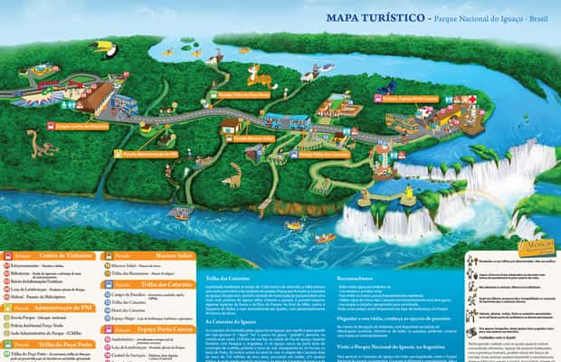 image n.1 of Private Day Tour At Brazil & Argentinean Falls ( Same Day). activity in Puerto Iguazu, uploaded by supplier
