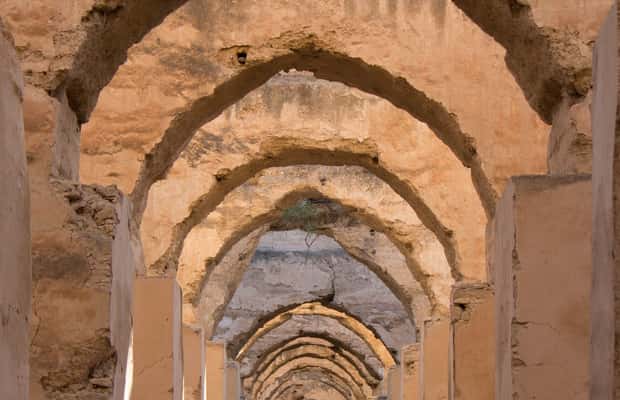 billede nr.1 af aktiviteten Fra Fes: Volubilis, Moulay Idriss og Meknes heldagstur i Meknès, uploadet af udbyder