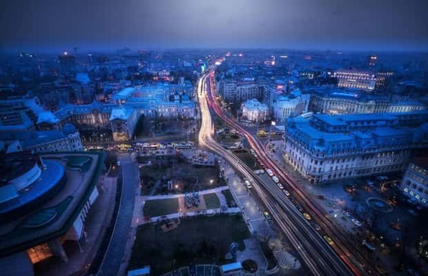 image n.1 of Bucharest: Private Walking Tour With A Guide (Private Tour) activity in Bucharest, uploaded by supplier
