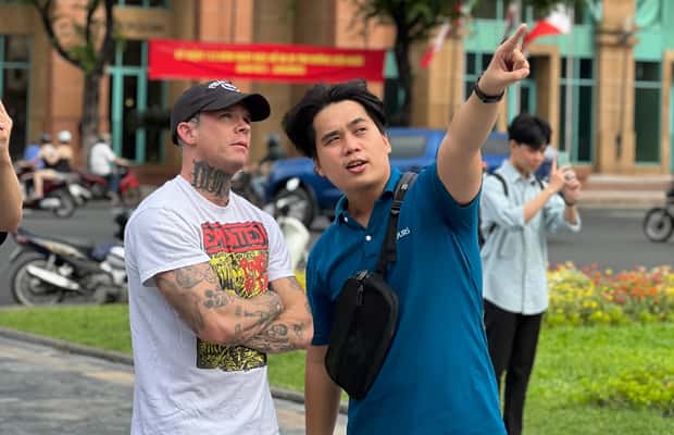 image n.1 of Ho Chi Minh: City Highlights Guided Walking Tour activity in Ho Chi Minh City, uploaded by supplier