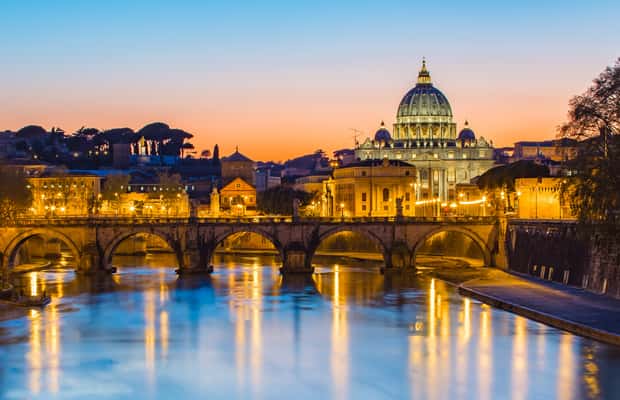 image n.1 of Rome: Big Bus Panoramic Night Tour activity in Rome, uploaded by supplier