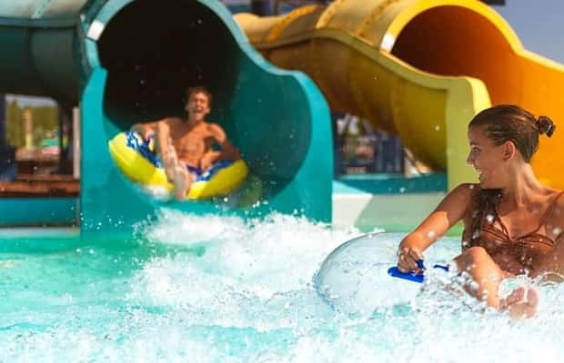 Immagine nº 1 di Ravenna: biglietto d'ingresso per 1 giorno al parco acquatico Mirabeach attività a Emilia Romagna, caricata dal fornitore