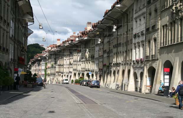 image n.1 of Bern: Private Walking Tour with a Local Guide activity in Bern, uploaded by supplier