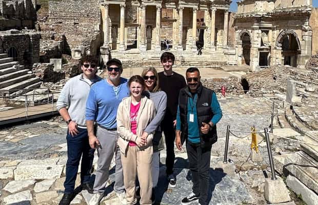 obrázek č.1 aktivity Pro křižníky: Soukromá prohlídka EPHESUS TOUR: Bestseller v destinaci Selcuk, nahraný poskytovatelem aktivity