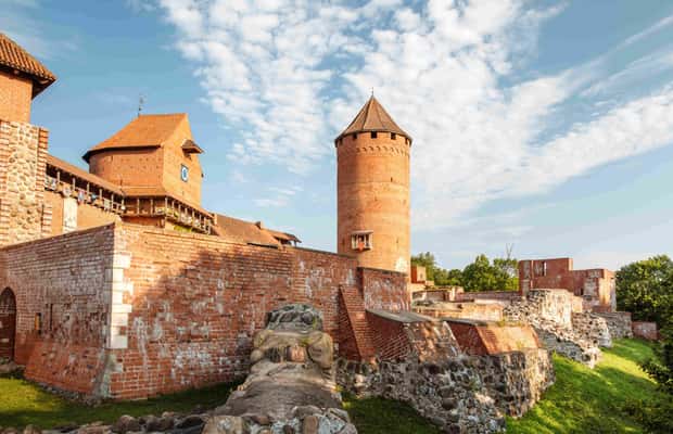 Image N°1 de Excursion à Riga - Sigulda, la "Suisse de la Lettonie". activité à Sigulda, publiée par le prestataire