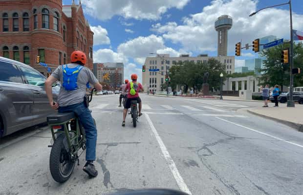imagen n.º 1 de Recorrido en bici eléctrica por el centro de Dallas actividad en Dallas, subida por el proveedor