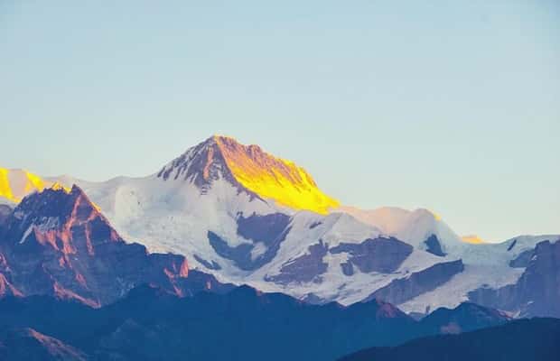 Bild Nr. 1 von Pokharas besondere magische Sonnenaufgang und Sonnenuntergang private Tour Aktivität in Pokhara, hochgeladen vom Anbieter