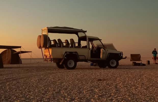 image n.1 of 5 Day Private Tour from Lusaka - Zambia, Zimbabwe & Botswana activity in Livingstone, uploaded by supplier