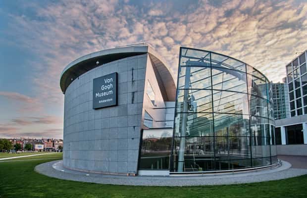 image n.1 of Amsterdam: Van Gogh Museum Guided Tour with Entrance Ticket activity in Amsterdam, uploaded by supplier