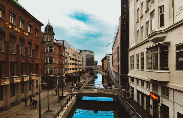 Aarhus – Überraschungstour mit Einheimischem