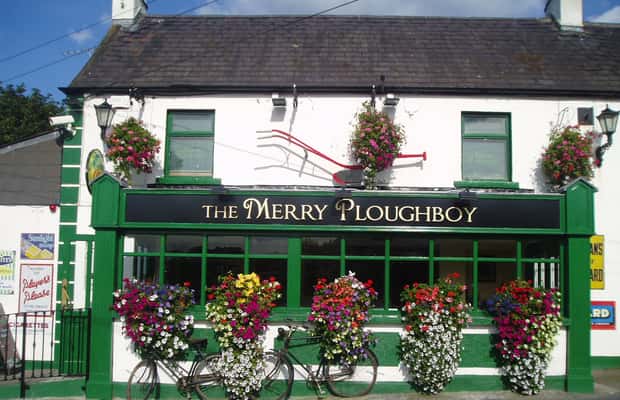 Image N°1 de Dublin : Spectacle de la nuit irlandaise au Merry Ploughboy Pub activité à Comté de Dublin, publiée par le prestataire