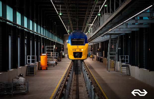 imagen n.º 1 de Eindhoven: Traslado en tren Eindhoven desde/hasta Amsterdam actividad en Ámsterdam, subida por el proveedor