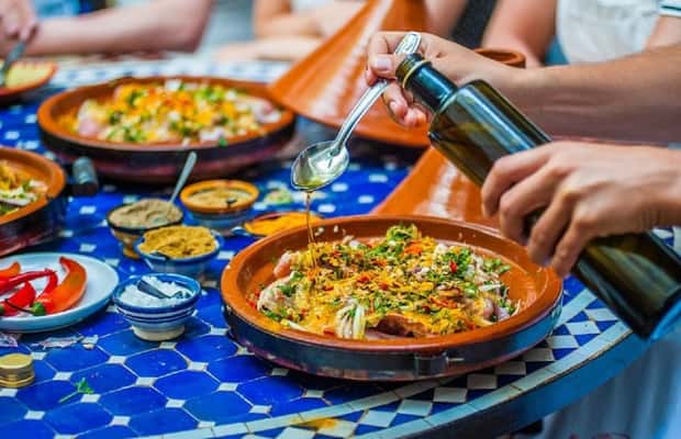 image n.1 of Dinner In Atlas Mountains &Terac be front Toubkal Peak 4167m activity in Marrakesh-Safi, uploaded by supplier