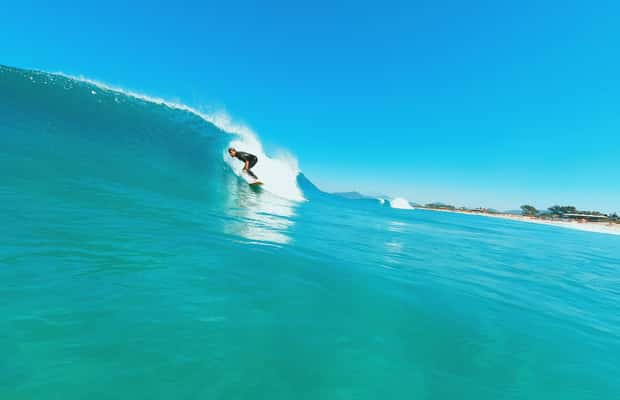 image n.1 of Rio Surf Experience activity in Rio de Janeiro, uploaded by supplier