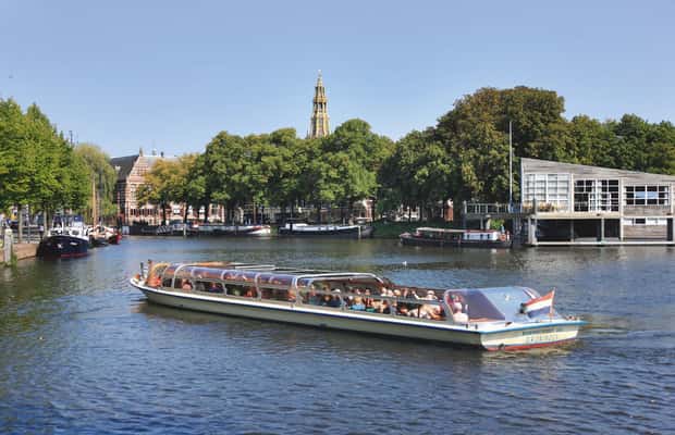 afbeelding n.1 van Groningen: Stadsrondvaart activiteit in Groningen, geüpload door aanbieder