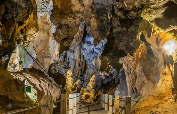 image n.1 of From Chiang Mai: Chiang Dao Cave Trekking Full-Day Tour activity in Chiang Mai Province, uploaded by supplier