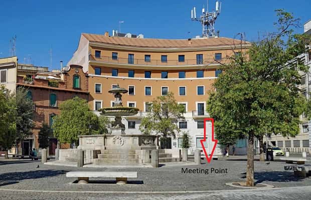 Image N°1 de Rome : Visite guidée à pied du Trastevere et du ghetto romain activité à Rome, publiée par le prestataire