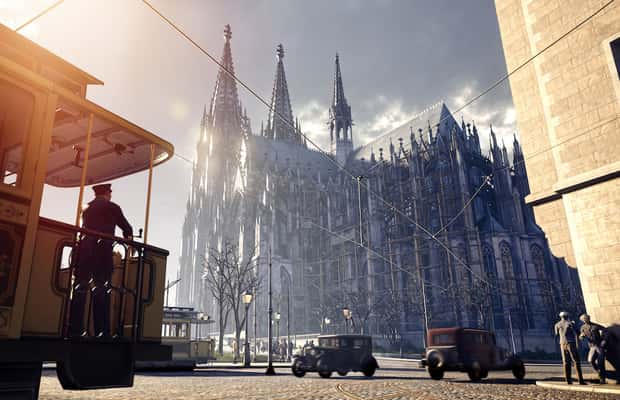 image n.1 of Cologne Cathedral Walking Tour around the cathedral with VR activity in Cologne, uploaded by supplier