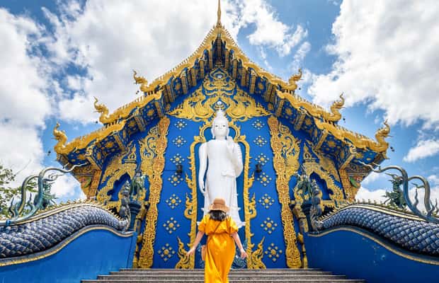 imagen n.º 1 de Desde Chiang Mai: Personaliza tu propio tour privado por Chiang Rai actividad en Chiang Rai (provincia), subida por el proveedor