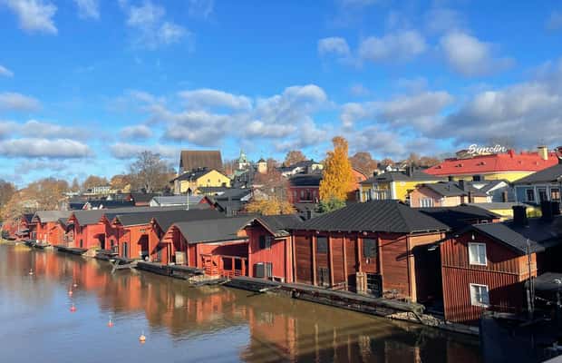 image n.1 of Private Medieval Porvoo by Car from Helsinki activity in Porvoo, uploaded by supplier