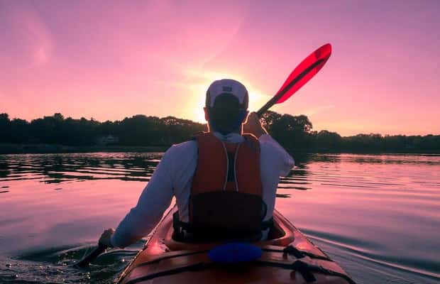 image n.1 of Houston: Kayak and Paddleboard Rental activity in Houston, uploaded by supplier