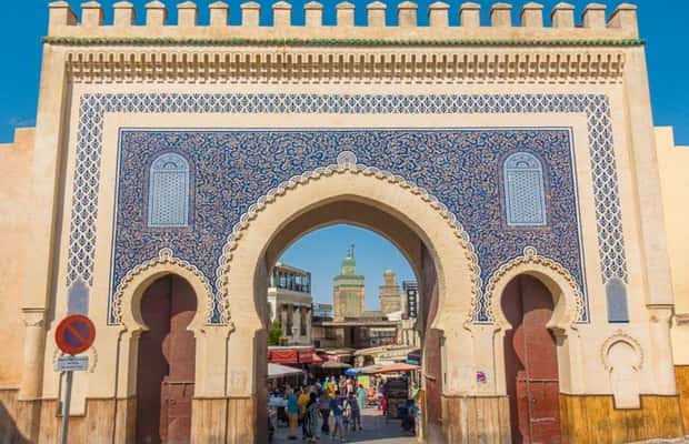 billede nr.1 af aktiviteten Privat dagstur fra Meknes til Fez med officiel guide i Meknès, uploadet af udbyder