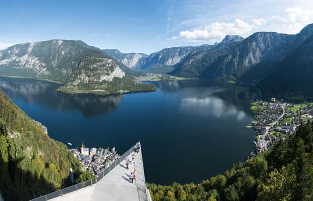 image n.1 of Vienna: Melk, Hallstatt, Salzburg and Mountains Lakes Tour activity in Vienna, uploaded by supplier